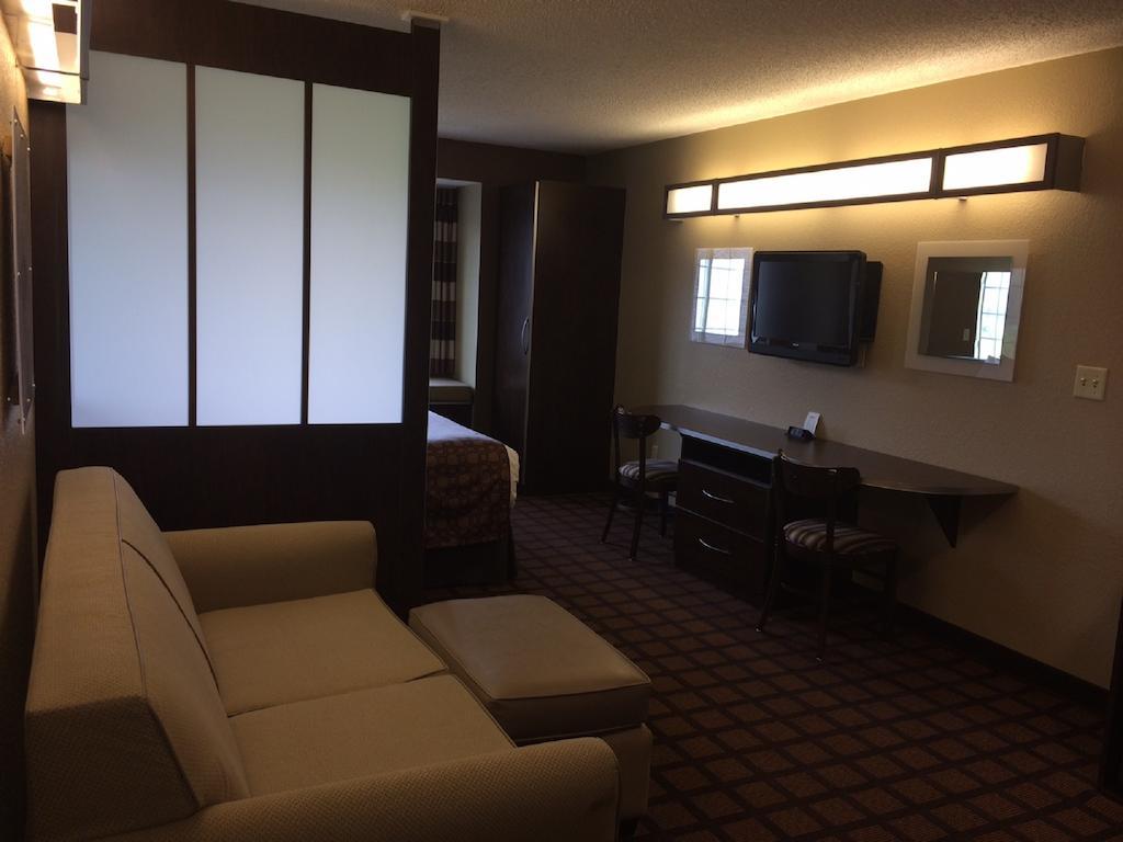 Microtel Inn & Suites Mansfield Pa Zimmer foto