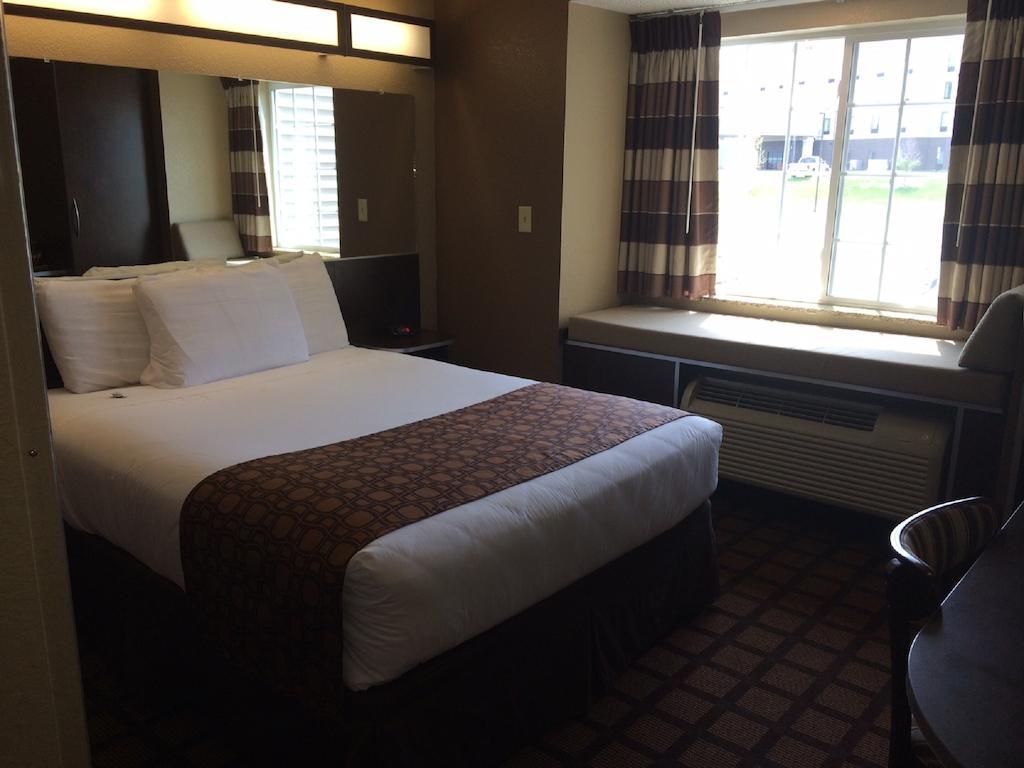 Microtel Inn & Suites Mansfield Pa Zimmer foto