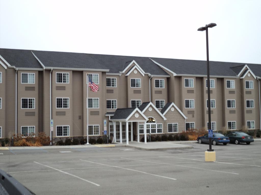 Microtel Inn & Suites Mansfield Pa Exterior foto